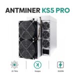 Bitmain Antminer KS5 Pro Kaspa