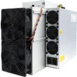 Bitmain Antminer D9 (1770Gh) Dash Miner