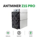 Bitmain Antminer Z15 Pro