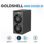 Goldshell Mini-DOGE III Plus