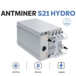 Bitmain Antminer S21 Hydro (335TH/s) - Image 2