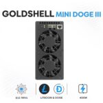 Goldshell Mini-DOGE III Plus - Image 2
