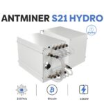 Bitmain Antminer S21 Hydro (335TH/s) - Image 3