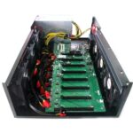 8X GPU XFX 580 MINING RIG - Image 5