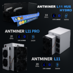 Bitmain Antminer L11 - Image 4