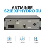 Bitmain Antminer S21e XP Hydro 3U