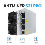 Bitmain Antminer S21 Pro (234Th) - Image 2