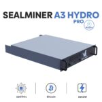 Bitdeer SealMiner A3 Pro Hydro (660Th)