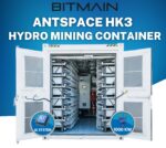 ANTSPACE HK3 (with DWT-T) Container